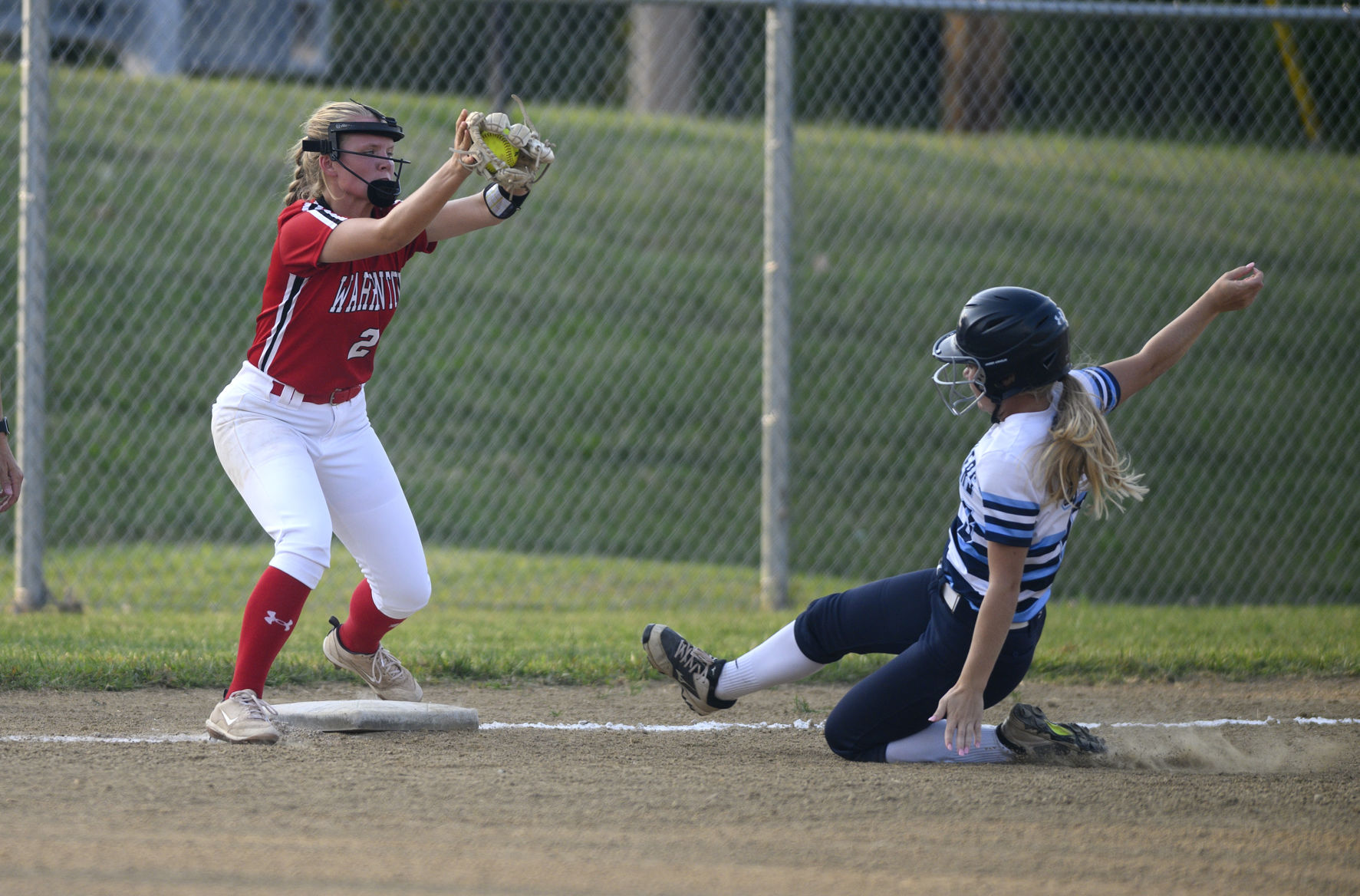 Warrenton vs. St. Dominic